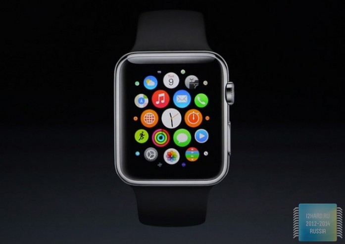 Замена nfc apple watch